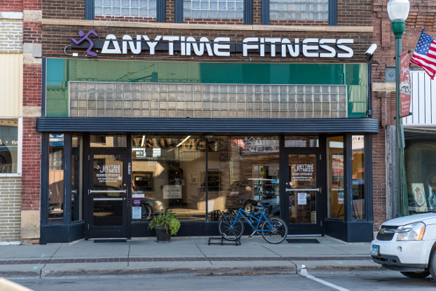 Anytime Fitness