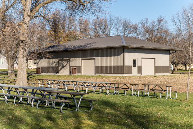 Park Shelter