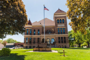 Watonwan County Court House