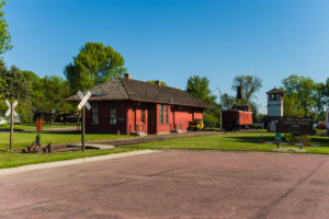 Depot Museum