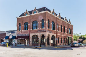 St. James grand opera house