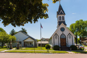 St. James Historical Society Museum