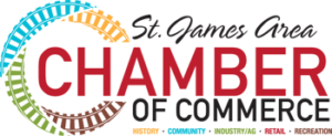 St James Chamber of Commerce Logo